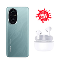 Honor 200 Dual SIM Mobile, 256GB Memory, 12GB RAM, 5G