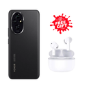 Honor 200 Dual SIM Mobile, 256GB Memory, 12GB RAM, 5G