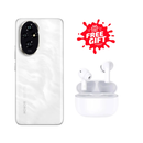 هاتف Honor 200 ثنائي الشريحة، ذاكرة 512 جيجابايت، 12 جيجابايت رام، شبكة 5G