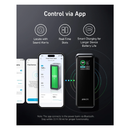 أنكر برايم باور بانك للشحن السريع 27,650 مللي أمبير/ساعة 250 وات - رمادي