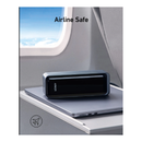 أنكر برايم باور بانك للشحن السريع 27,650 مللي أمبير/ساعة 250 وات - رمادي