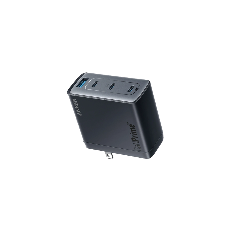 Anker GanPrime 747, 150W All the Power You Need - Gray
