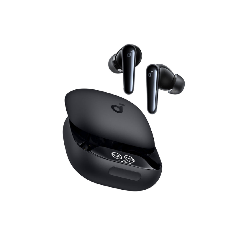 Anker Soundcore Liberty 4 Pro Earbuds with Noise Cancellation (International Warranty)