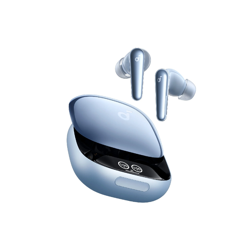 Anker Soundcore Liberty 4 Pro Earbuds with Noise Cancellation (International Warranty)
