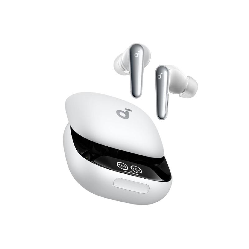 Anker Soundcore Liberty 4 Pro Earbuds with Noise Cancellation (International Warranty)