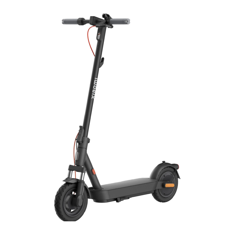 Xiaomi Electric Scooter 5 | Black | High-Performance E-Scooter | Long Range | Powerful Motor | Foldable & Sleek Design