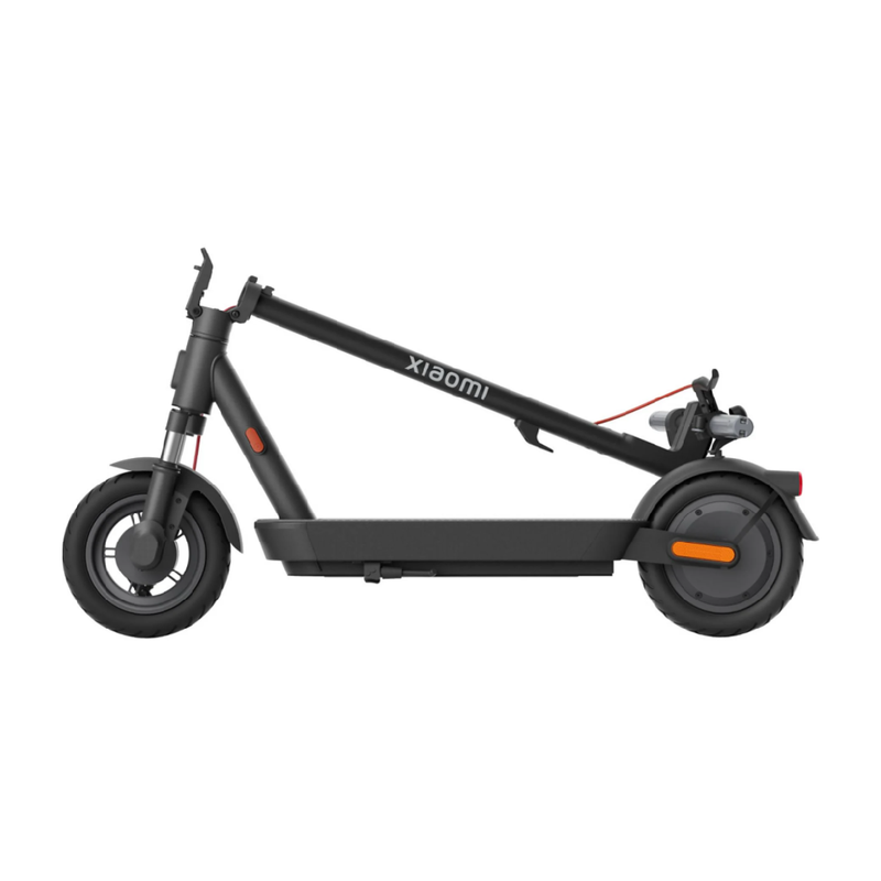 Xiaomi Electric Scooter 5 | Black | High-Performance E-Scooter | Long Range | Powerful Motor | Foldable & Sleek Design