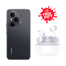 HONOR 400 Pro 5G Smartphone – 12GB RAM, 512GB Storage, Flagship Performance, Dual SIM, Fast Charging + Honor Choice Earbuds x7 Lite🎁