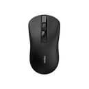 Rapoo B20 Silent Wireless Optical Mouse, 2.4 GHz Wireless Connection, 1200 DPI Sensor