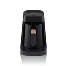 أرزوم أوكا مينيو جيت ماكينة صنع القهوة التركية -OK0017-UL - أسود