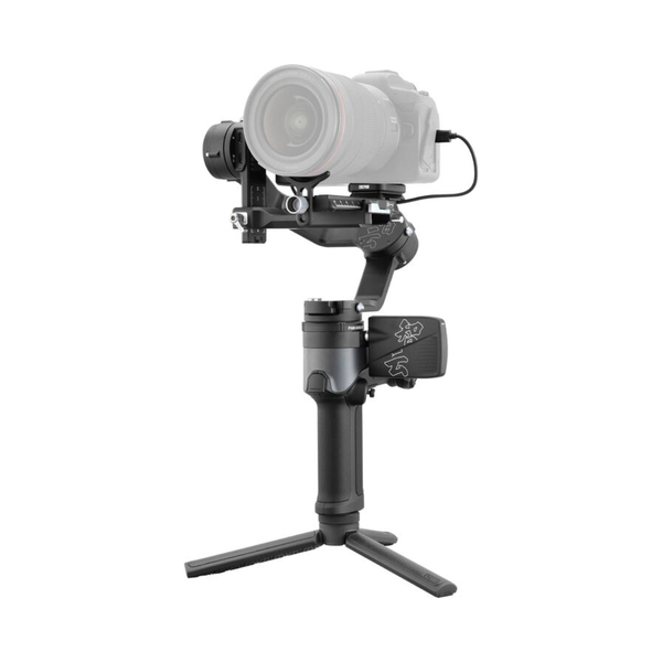 Zhiyun CRANE 2S Handheld Gimbal Stabilizer + Extension Module-EX1B06, Cable for Sony Cameras and Micro USB To Micro USB Cable for Smooth Series Gift🎁
