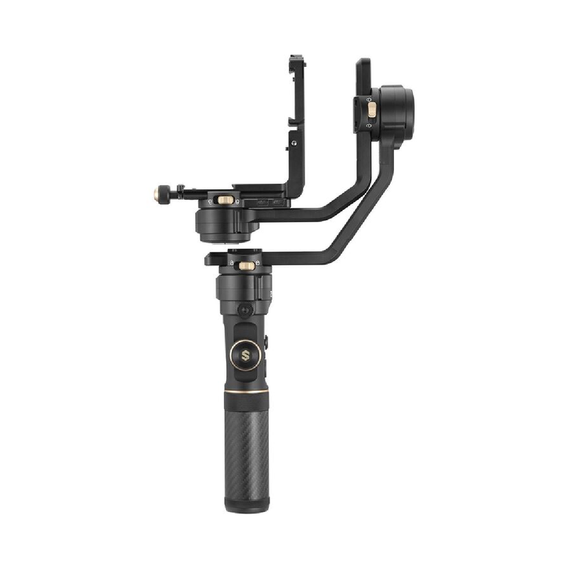 Zhiyun CRANE 2S Handheld Gimbal Stabilizer + Extension Module-EX1B06, Cable for Sony Cameras and Micro USB To Micro USB Cable for Smooth Series Gift🎁