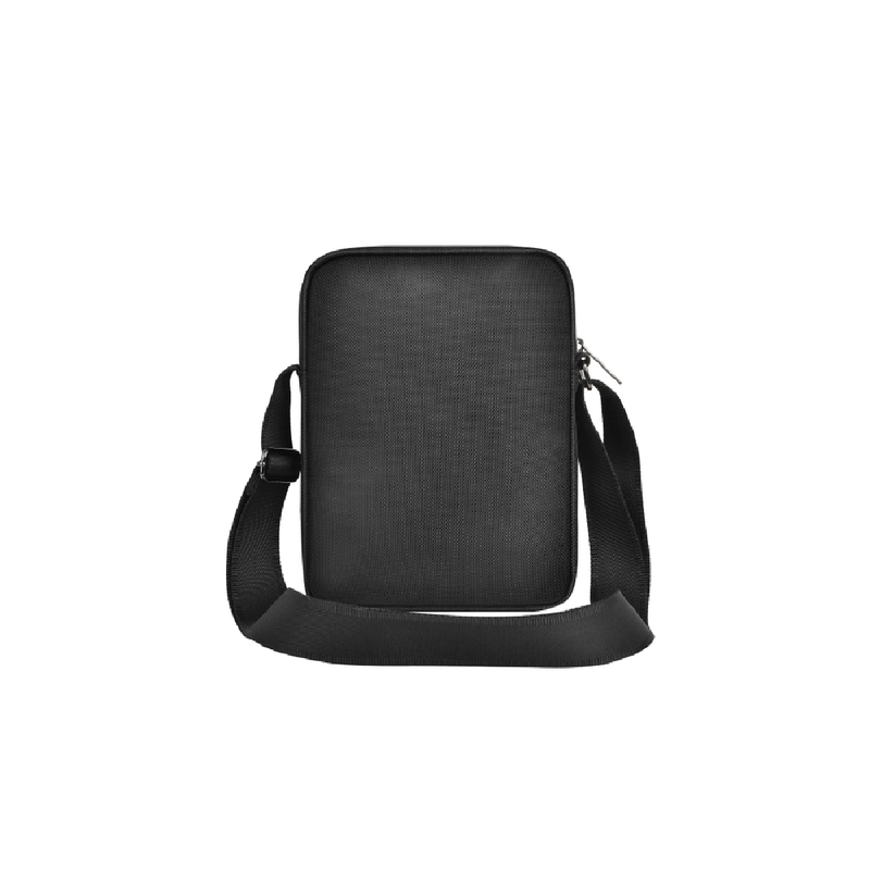 Wiwu Crossbody Bag, Adjustable Shoulder Strap,  Mini Size, Large Capacity - Black
