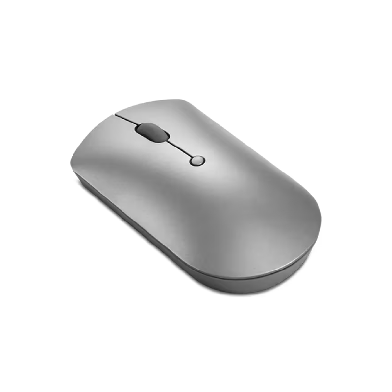 Lenovo 600 Bluetooth silent Mouse, GY50X88832 - Silver