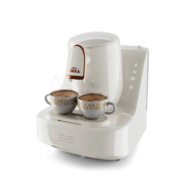 Arzum Okka Rich Turkish Coffee Experience Enjoy ELIT Turkish Coffee Machine 2Pin
