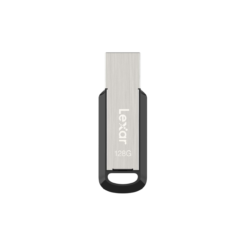 Lexar M400 USB data storage, 128GB, LJDM4000128G-BNBNG - Silver