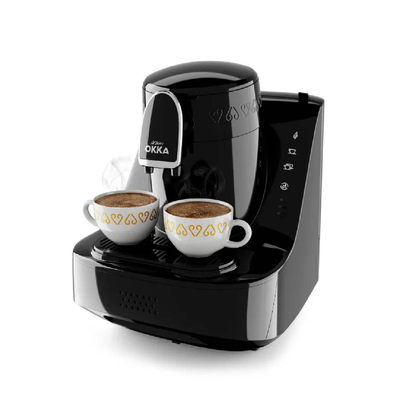 Arzum Okka Rich Turkish Coffee Experience Enjoy ELIT Turkish Coffee Machine 2Pin