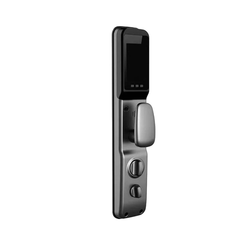 Cordless intelligent Smart Door Lock  CL-K2- Black