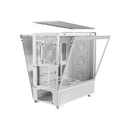  أنتيك فلوكس نظام مزوّد بـ 5 مراوح ‏PWM‏، ويدعم تشغيل ما يصل إلى 9 مراوح في وقت واحد – أبيض