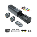 Godox Cube-SL Kit2 With iPhone - Black