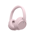 Sony Noise Cancelling Wireless Headphones, Bluetooth Over The Ear Headset With Mic For Phone-Call - WH-CH720N