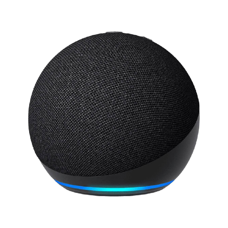 Amazon Echo Dot 5th Gen Smart Speaker With Built-in Alexa