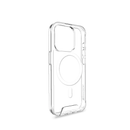 BayKron Smart Slim X Mag Case For iPhone 15 Pro Clear Shockproof 360  - Clear