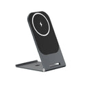 ماكسكو شاحن لاسلكي فائق القوة مغناطيسي 15 واط MW03 - أسود