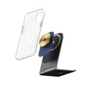 ماكسكو شاحن لاسلكي فائق القوة مغناطيسي 15 واط MW03 - أسود