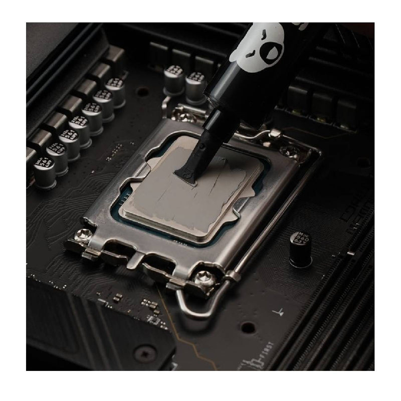 Thermal Grizzly Hydronaut Thermal Paste 26 Gram TG-H-100-R -Gray