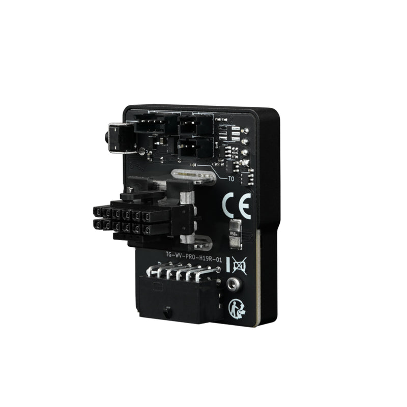 Thermal Grizzly 90° WireView GPU Pro 1x12 VHPWR  Reversed - Black