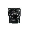 ثيرمال جريزلي واير فيو برو بزاوية 90 درجة وحدة معالجة الرسومات 1x12 VHPWR المعكوسة - أسود