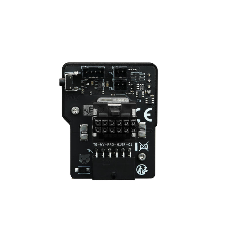 Thermal Grizzly 90° WireView GPU Pro 1x12 VHPWR  Reversed - Black