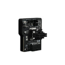 ثيرمال جريزلي واير فيو برو بزاوية 90 درجة وحدة معالجة الرسومات 1x12 VHPWR المعكوسة - أسود