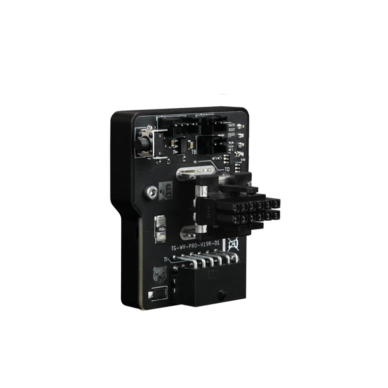Thermal Grizzly 90° WireView GPU Pro 1x12 VHPWR  Reversed - Black