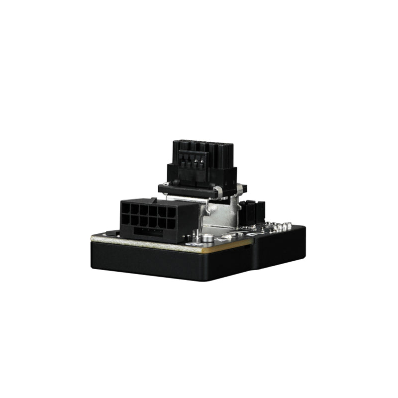 Thermal Grizzly 90° WireView GPU Pro 1x12 VHPWR  Reversed - Black