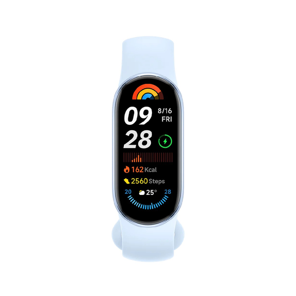 Xiaomi Band 9 Smart Watch, 1.62 Inch