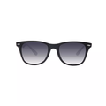 Mi Polarized Square Sunglasses - Black