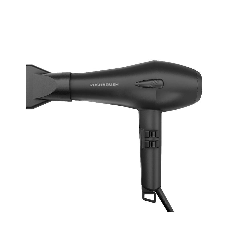 Rush Brush D3 Turbo Dryer, 3 Heat & 2 Speed