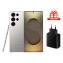 Samsung Galaxy S25 Ultra 12GB RAM 256GB (Official Warranty) + Samsung 45W Power Adapter Gift🎁