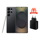 Samsung Galaxy S25 Ultra 12GB RAM 256GB (Official Warranty) + Samsung 45W Power Adapter Gift🎁