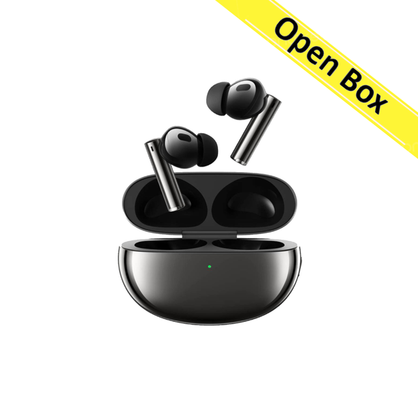 Realme Buds Air 5 Pro Wireless ,Up to 40 Hours of Playback - Black