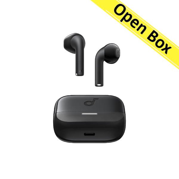 Anker Soundcore K20i Bluetooth Earphone, AI-Enhanced Clear Call Quality