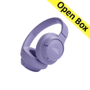 JBL Tune 720BT Wireless Over Ear Headphones with Mic, Pure Bass Sound - Purple