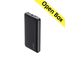 باور بانك هافيت 10000 مللي أمبير - أسود