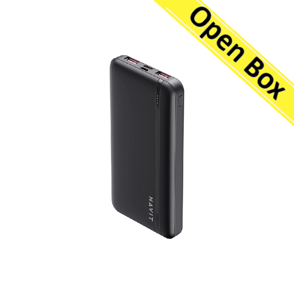 Havit Power Bank 10000mAh - Black