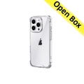 Green Lion Anti-Shock Case for iPhone 16 Pro Max - Clear