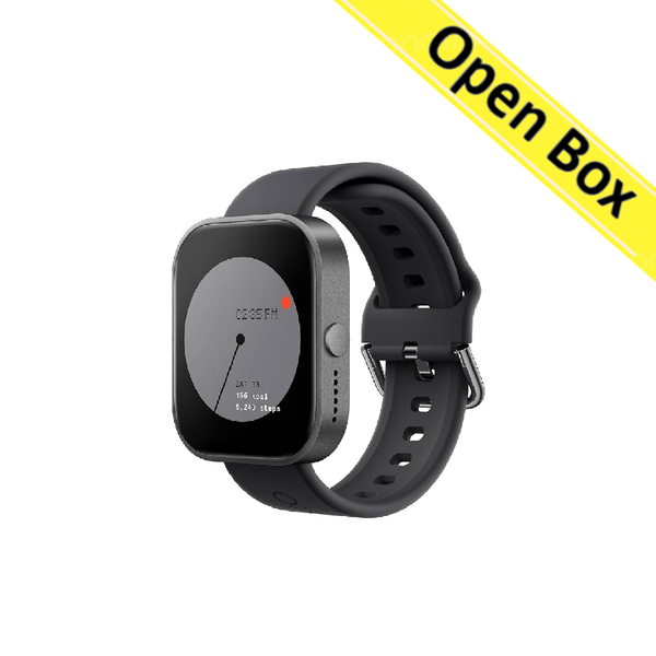 CMF by Nothing Watch Pro, 1.96 AMOLED Display, BT Calling with AI Noise Reduction