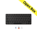 Meetion ikey K210 Wireless Keyboard (Arabic & English) - Gray/Black