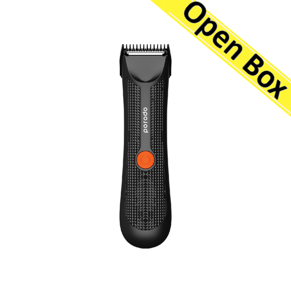 Porodo Lifestyle Sensitive Parts Hair Trimmer Ergonomic Grip Design